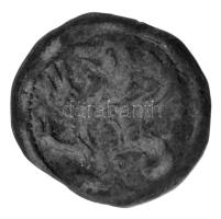1272-1290. Denár Ag "IV. László" (0,44g) T:XF patina
Hungary 1272-1290. Denar Ag "La...