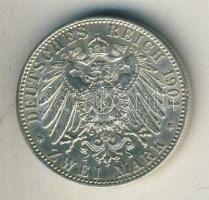 Német Birodalom/Császárság/Poroszország 1901. 2M Ag Jubileum T:2