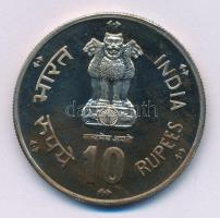 India 1981. 10R Cu-Ni "FAO - Élelmiszer Világnap" T:UNC patina
India 1981. 10 Rupees Cu-N...