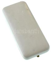 Izrael 1989. 1/2NS Ag "Caesarea" + 1NS Ag "Caesarea" kapszulában, dísztokban, ta...