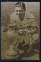 2006 Puskás Ferenc (1927-2006) az Aranycsapat legendás játékosának búcsuztatójára szóló VIP jegy a N...