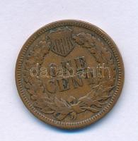 Amerikai Egyesült Államok 1897. 1c bronz "Indian Fej" T:VF
United States of America 1897....