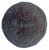 1172-1196. Rézpénz Cu "III. Béla" T:VF patina, hajlott lemez
Hungary 1172-1196. Copper Co...