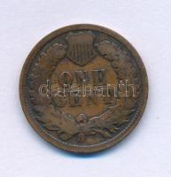 Amerikai Egyesült Államok 1898. 1c bronz "Indian Fej" T:F
United States of America 1898. ...