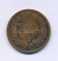 Amerikai Egyesült Államok 1903. 1c bronz "Indian Fej" T:F United States of America 1903. 1...