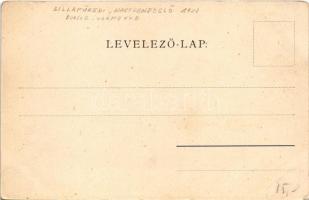 Lillafüred (Miskolc), Nagyvendéglő. Ferenczi B. kiadása (fl)