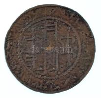 1172-1196. Kufikus rézpénz Cu "III. Béla" (1,69g) T:XF patina
Hungary 1172-1196. Copper C...