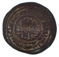 1172-1196. Kufikus rézpénz Cu "III. Béla" (1,71g) T:VF, patina
Hungary 1172-1196. Copper ...