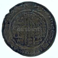 1172-1196. Kufikus rézpénz Cu "III. Béla" (1,69g) T:VF, patina, pici ph. Hungary 1172-1196...