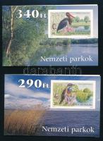 2000 2 klf Nemzeti parkjaink bélyegfüzet