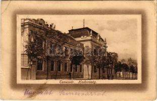 1915 Temesvár, Timisoara; Hadbíróság / court martial (EK)