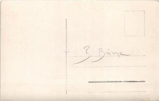 Besztercebánya, Banská Bystrica; Országos Hadigondozó Hivatal telepe, B2 barakk, sérült katonák ápol...