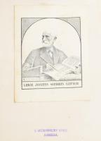 1865 Magyar Akadémiai Album. A Magyar Tudományos Akadémia ünnepélyes megnyitásának emlékéül. Pest, S...