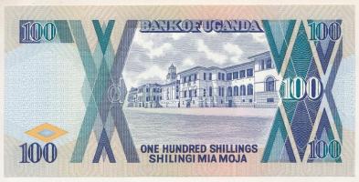 Uganda 1998. 100Sh "WT 507362" T:UNC 
Uganda 1998. 100 Shilling "WT 507362" C:U...