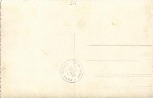 Kassa, Kosice; bevonulás (?), Rákóczi kripta / entry of the Hungarian troops (?), crypt of Francis I...