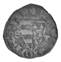 1338. Denár Ag "Károly Róbert" (0,51g) T:VF Hungary 1338. Denar Ag "Charles I" (0,51g) C:VF Huszár: 495., Unger I.: 393k