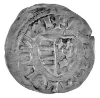 1346-1357. Denár Ag "I. Nagy Lajos" (0,64g) T:XF-VF
Hungary 1346-1357. Denar Ag "Lou...