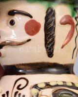 Miskakancsó. Tiszafüred környéke, kis kopással, m: 19,5 cm