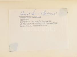 32 darabos aláírásgyűjtemény: énekesek, írók, zeneszerzők, könyvben. Dohnányi Erdő, Marschalkó Rózsi...