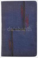 32 darabos aláírásgyűjtemény: énekesek, írók, zeneszerzők, könyvben. Dohnányi Erdő, Marschalkó Rózsi...