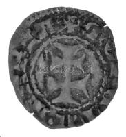 1384. Denár Ag "Mária" (0,38g) T:VF, patina
Hungary 1384. Denar Ag "Maria" (0,3...