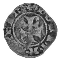 1384. Denár Ag "Mária" (0,56g) T:VF, patina
Hungary 1384. Denar Ag "Maria" (0,5...