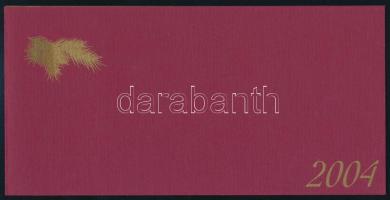 2004 Göncz Árpád (1922-2015) József Attila-díjas író, műfordító, politikus, köztársasági elnök (1990...