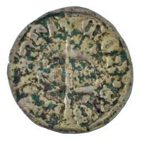 1390-1427. Denár Ag "Zsigmond" (0,50g) T:XF-VF patina
Hungary 1390-1427. Denar Ag "S...