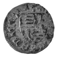 1390-1427. Denár Ag "Zsigmond" (0,52g) T:XF-VF patina
Hungary 1390-1427. Denar Ag "S...