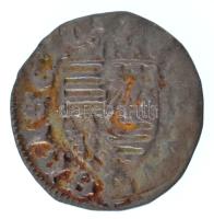 1390-1427. Denár Ag "Zsigmond" (0,49g) T:VF patina
Hungary 1390-1427. Denar Ag "Sigi...