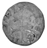 1390-1427. Denár Ag "Zsigmond" (0,50g) T:VF
Hungary 1390-1427. Denar Ag "Sigismund&q...