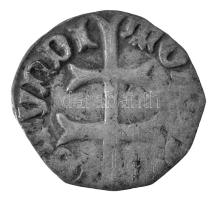 1390-1427. Denár Ag "Zsigmond" (0,43g) T:VF patina
Hungary 1390-1427. Denar Ag "Sigi...
