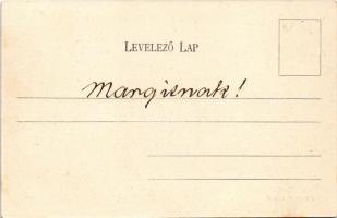 Menyháza, Monyásza, Moneasa; Központi szálloda / hotel