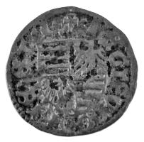 1390-1427. Denár Ag "Zsigmond" (0,43g) T:VF patina
Hungary 1390-1427. Denar Ag "Sigi...