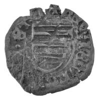 1427-1437. Denár Ag "Zsigmond" (0,69g) T:VF patina, kitörések
Hungary 1427-1437. Denar Ag...