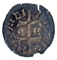 1427-1437. Denár Ag "Zsigmond" (0,49g) T:VF patina, kitörések
Hungary 1427-1437. Denar Ag...