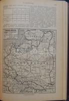 Tolnai Világlexikon I.-XI. kötetek számos színes képmelléklettel a Tolnai Nyomdai Műintézet kiadásáb...