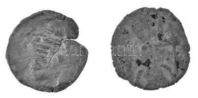 1427-1430 Ducat Ag "Zsigmond" (2x) (0,26g/0,32g) T:VF-F
Hungary 1427-1430 Ducat Ag "...