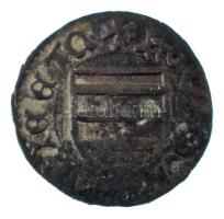 1437-1439. Denár Ag "Albert" (0,71g) T:VF patina
Hungary 1437-1439. Denar Ag "Albert...