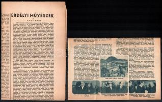 Nagy Imre erdélyi festőművész gyűjteményes kiállításának katalógusa, Műbarát Kiállítóhelység, Budape...