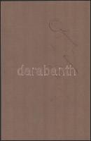 cca 1922 Fiatalember portréi, 3 db kartonra kasírozott fotó, az egyik hátoldalán dedikációval, 11,5x...