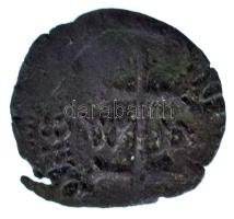 1440-1441. Denár Ag "I. Ulászló" (0,43g) T:VF patina, kitörés
Hungary 1440-1441. Denar Ag...