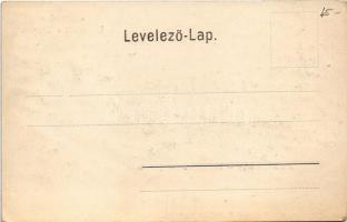 Brassó, Kronstadt, Brasov; A Schuller hegy (Keresztényhavas). Julius Müller utóda Tartler & Schr...