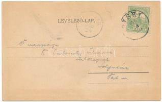 1906 Petrozsény, Petrosani; Határhíd a Szurduk szorosban Magyarország és Románia között, Salgótarján...