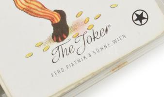 Piatnik & Söhne mesemintás francia kártya