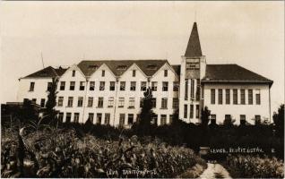 Léva, Levice; Állami tanítóképző / teachers' training institute. photo