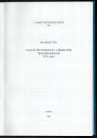 Halmágyi Pál: Csanád és Torontál vármegyék tisztségviselői 1799-1944. Makói Múzeum Füzetei 100. Makó...