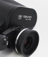 Tento 20x60 62m/1000m távcső, működik, szép állapotban, tartójában