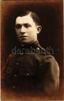 Magyar katona / Hungarian military, soldier. photo (Rb)