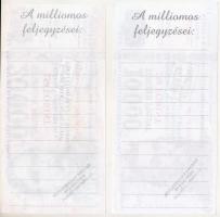 Szombathely 2007. "MÉE Szombathelyi csoport / IX. Savaria Éremgyűjtő Találkozó" 250Ft alka...